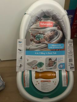 Fisher Price Bath Tub