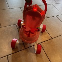 Interactive Stroller 