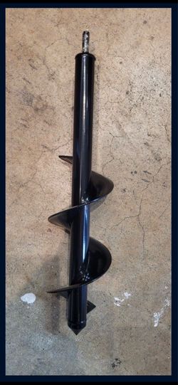 Drill Bit Overal  Dimension 16”H X 3”.5