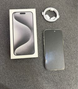 iPhone 15 Pro Max