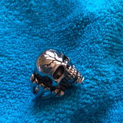 Silver Colored Metal Ring 15.00