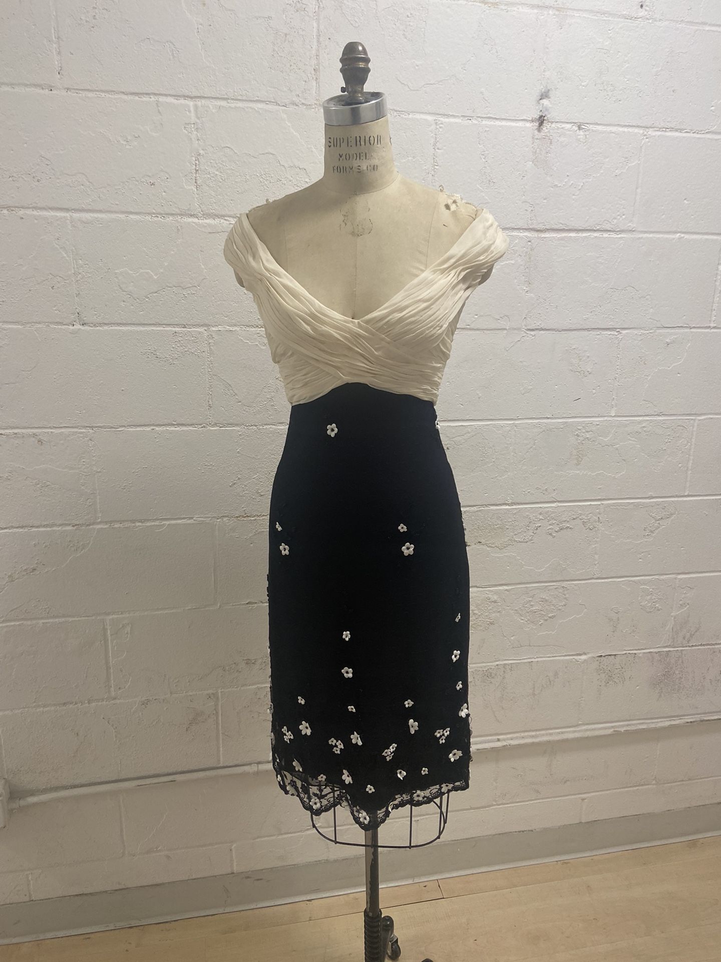 Coctail Dress  Size 4