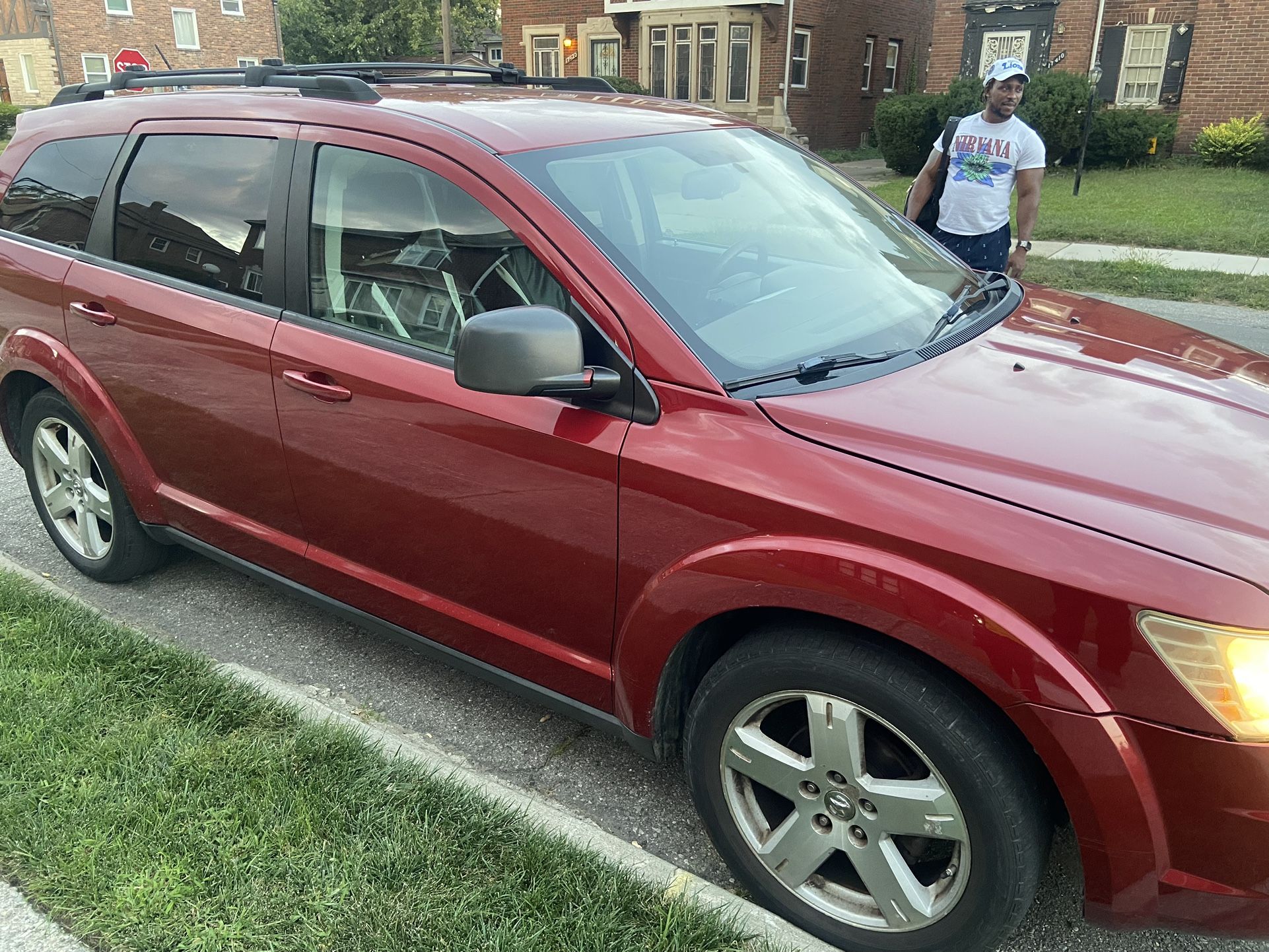 2009 Dodge Journey