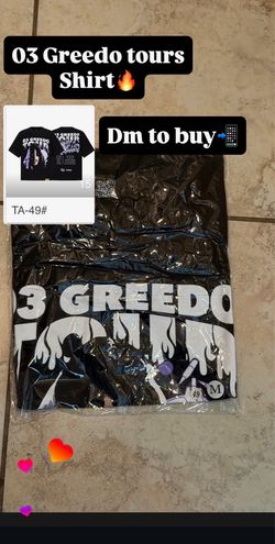 03 greed tours exclusive