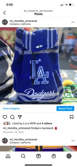 Dodgers Backpack