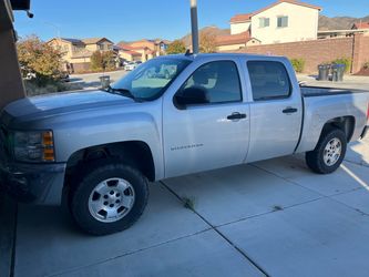 2012 Chevrolet Silverado