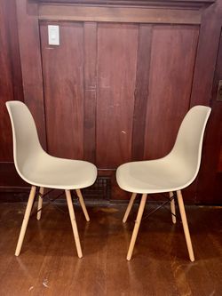 Eames Style Modern Chairs