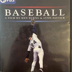 PBS BASEBALL Inning 10 1(contact info removed) (DVD) 2-Discs!
