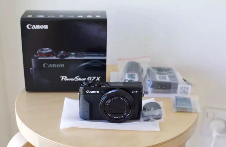 The Camera Bundle