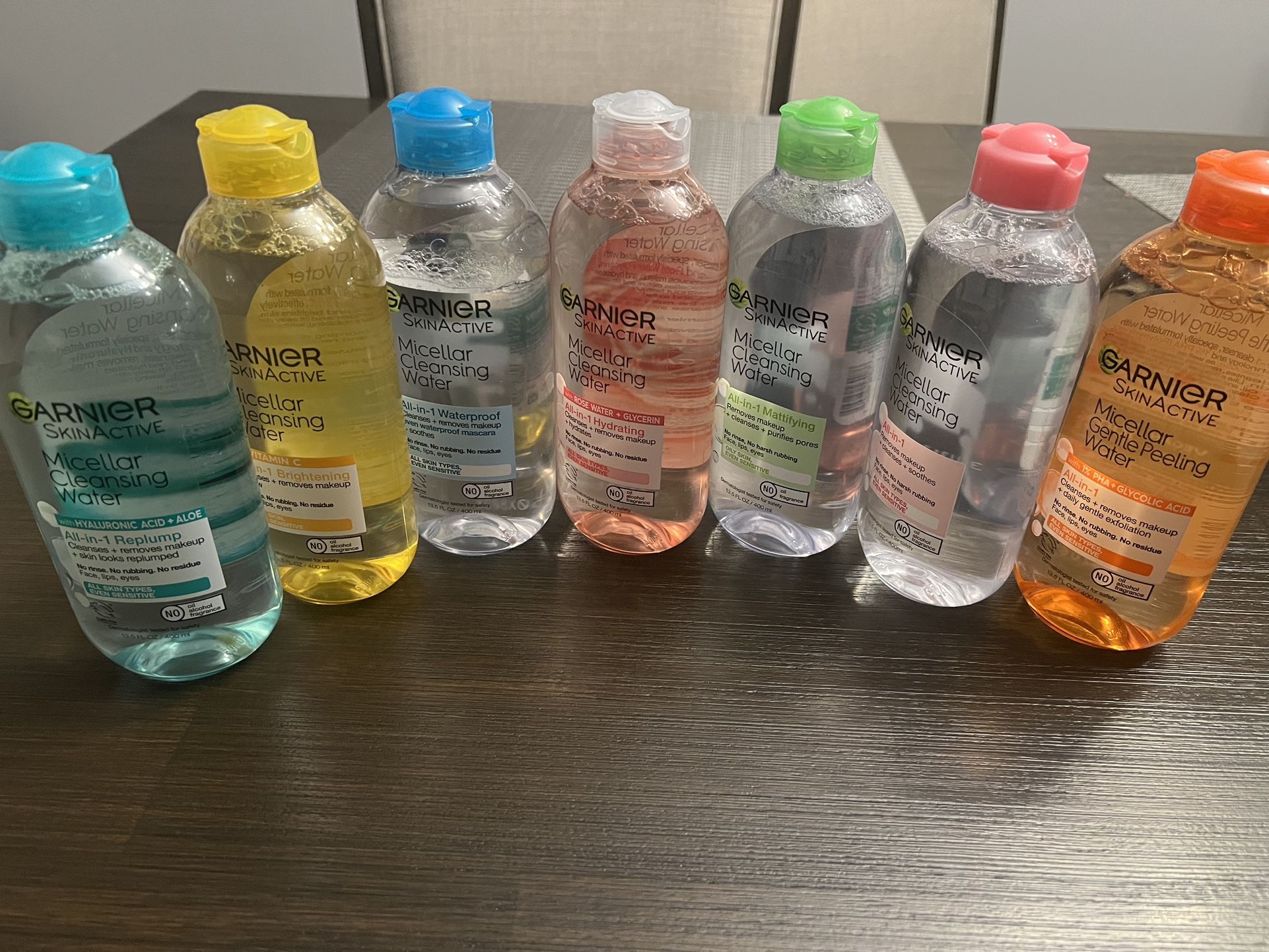 Face Cleansing Water