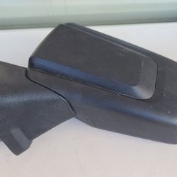 2019 - 2024 CHEVROLET GMC SILVERADO SIERRA 1500 LEFT MIRROR DRIVER SIDE 5 PINES GENUINE USED OEM. XX1