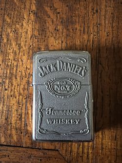 Jack Daniels Zippo