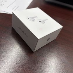 BRAND NEW- APPLE AIRPODS PRO 3