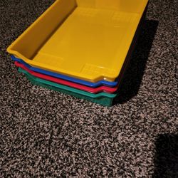 Organization Trays 