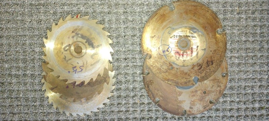 Saw Blades