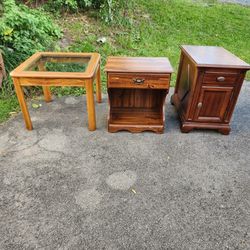 End Tables & Nightstands 