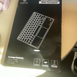 NEW Bluetooth Wireless Keyboard. Sealed. 