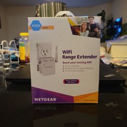 Netgear WiFi Range Extender