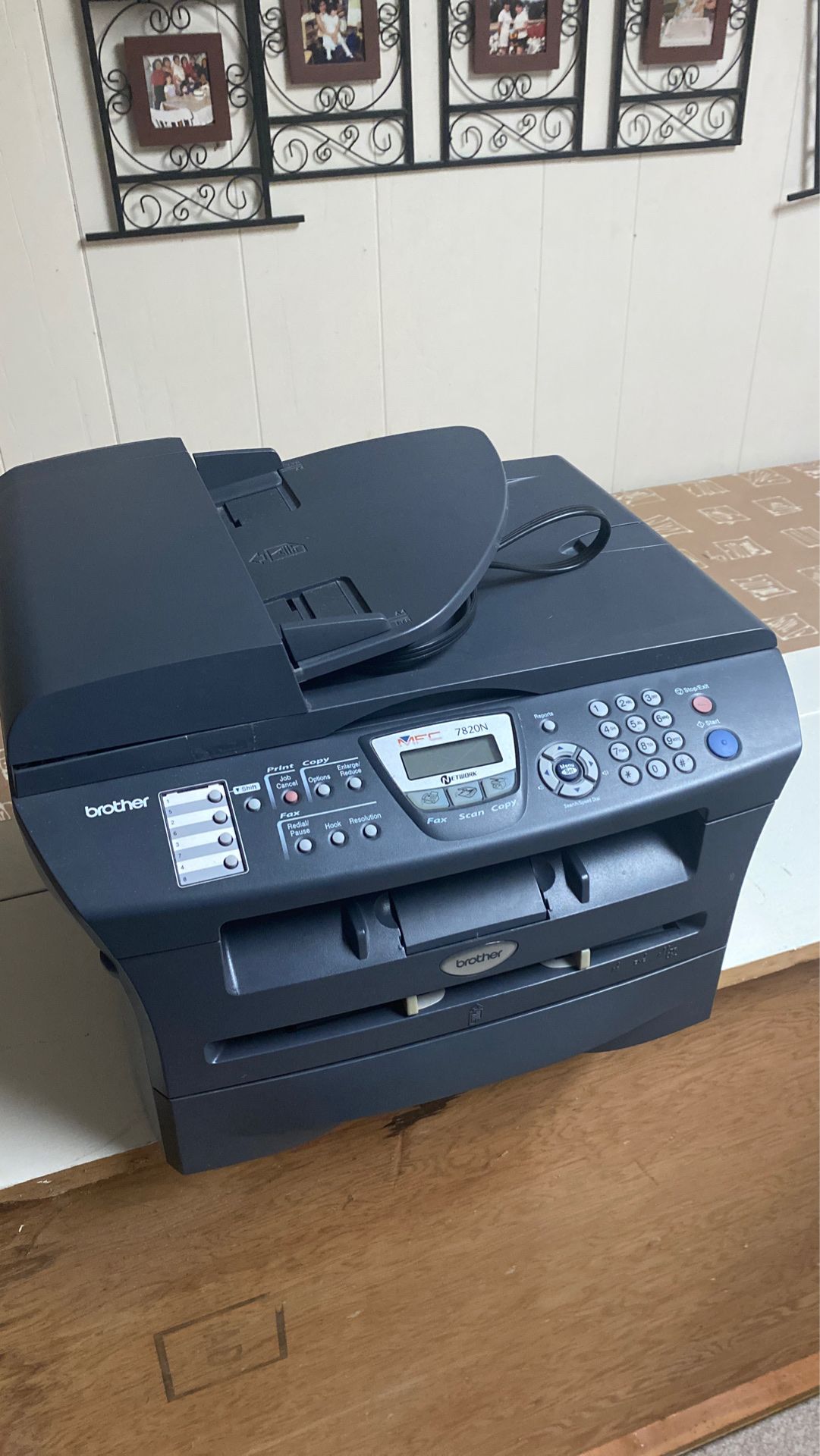 Brother Printer, Scanner, Copier & Fax Machine for Sale in Gaithersburg