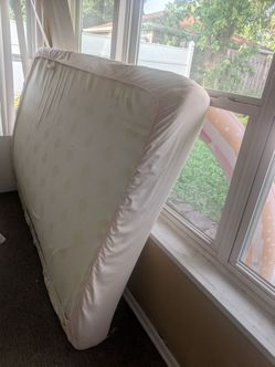 Queen size mattress