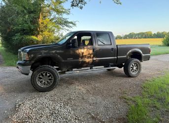 2005 Ford F-350