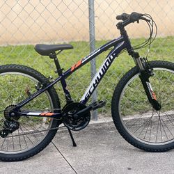 Schwinn Ranger 24” Kids MTB 