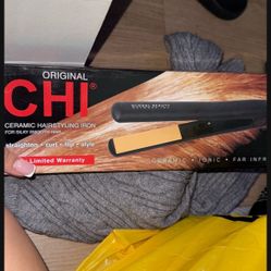 Brand New Chi Straightener