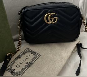 GUCCI GG marmont mini