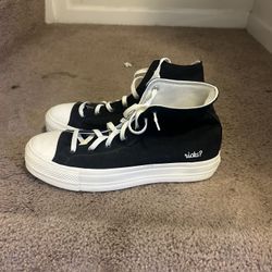 Custom Converse “Not Ricks”