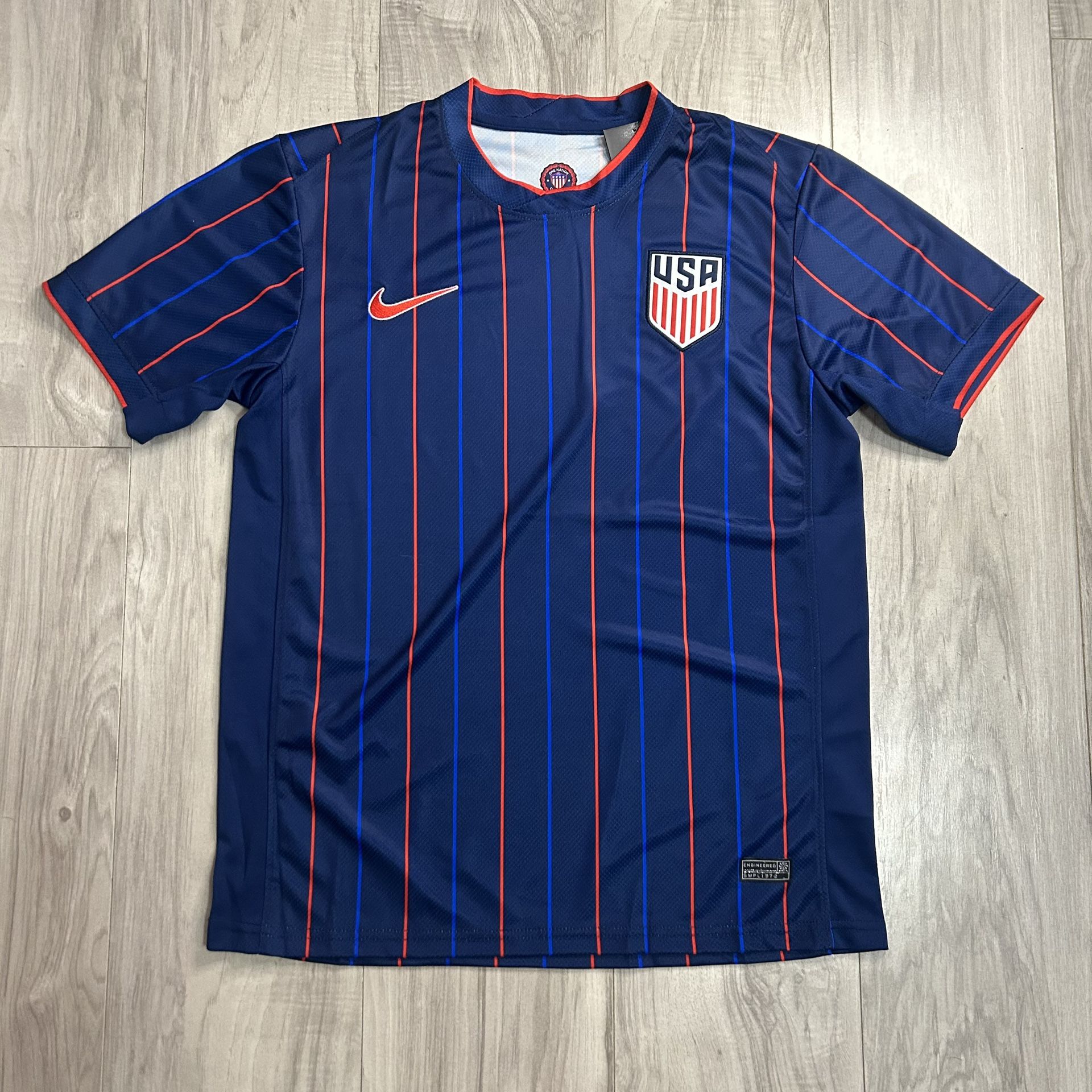 Brand New USA Soccer jersey 2025