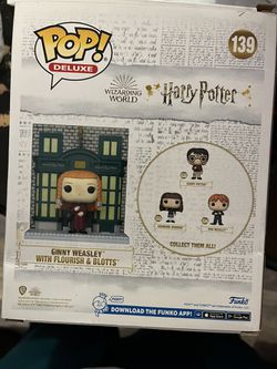 Harry Potter Ginny Weasley flourish Blotts Exclusive Pop! Vinyl