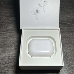 AirPods Pro 2 Gen With Noise Cancellation And MagSafe 