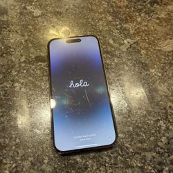 iPhone 14 Pro – 256GB – Unlocked – Space Black – Works Perfectly
