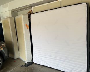 KING SIZE BED