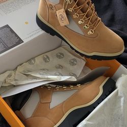 TIMBERLAND  6" FIELD BOOT
