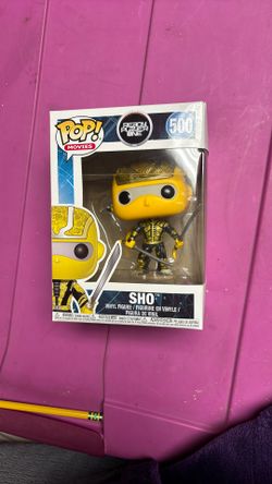Funko Pop! Ready Player One sho 500