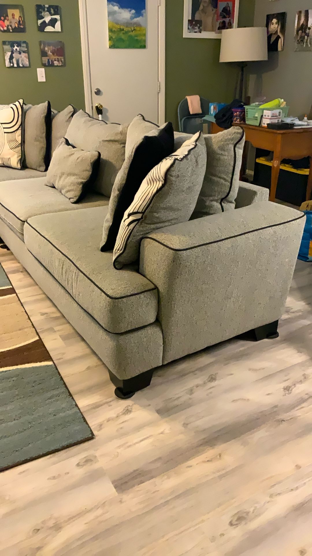 Sectional Sofa