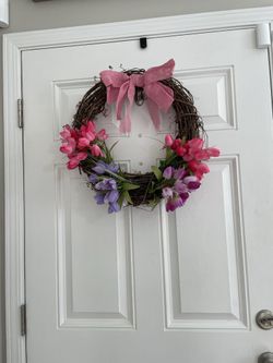 Spring Wreath