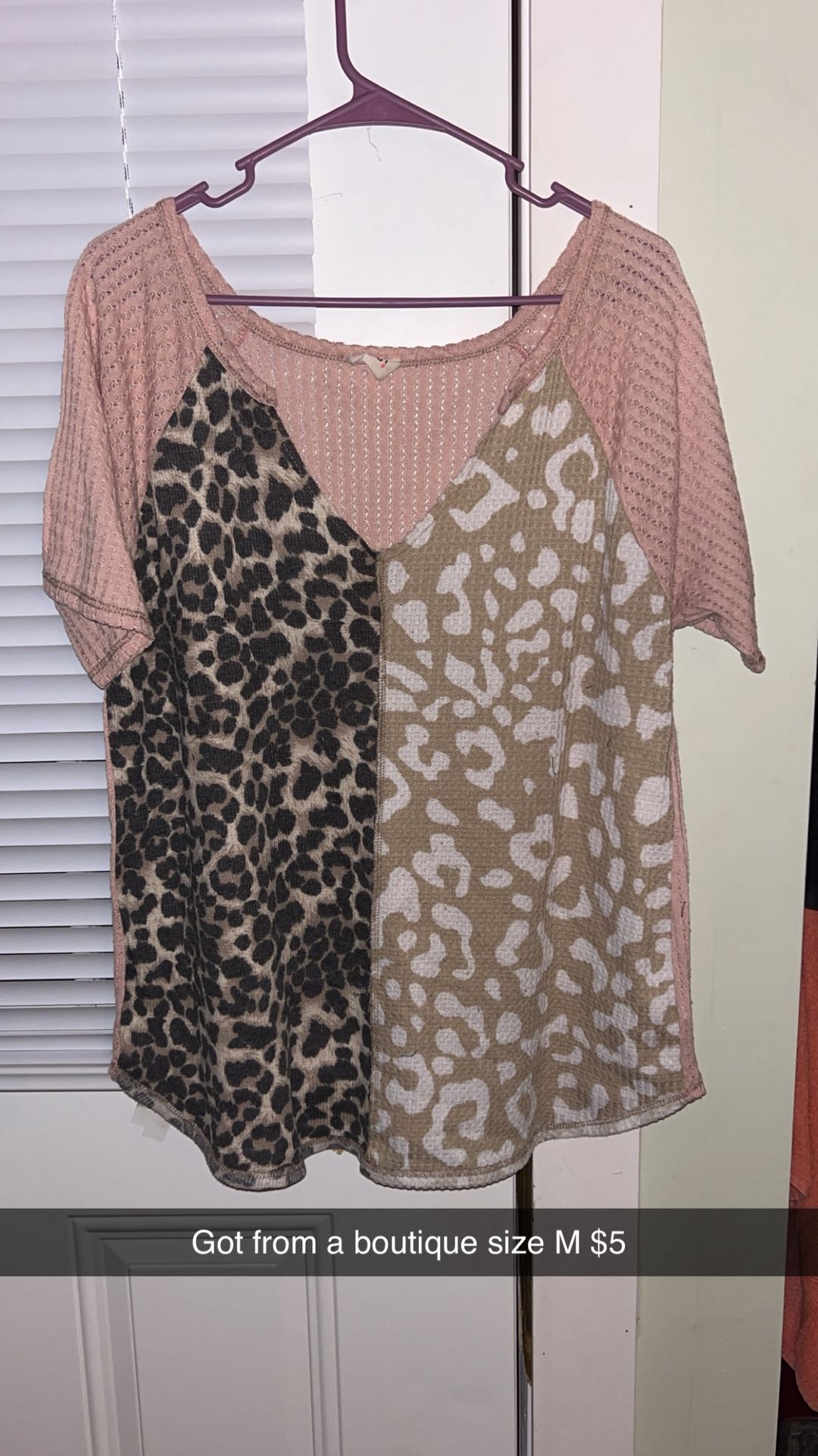 Size Medium