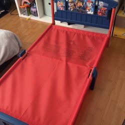 Toddler Bed Paw Patrol 
