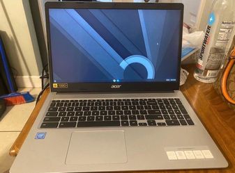 Chromebook acer
