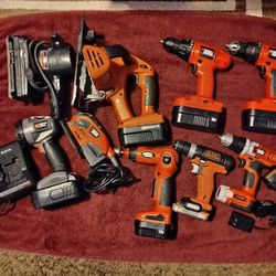 Black And Decker Combo Set