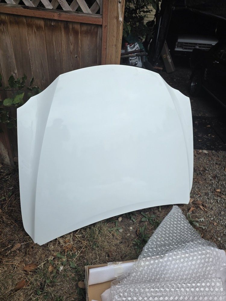 2015 Is250 F Sport Hood