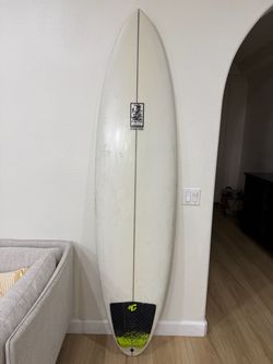 Surfboard midlength