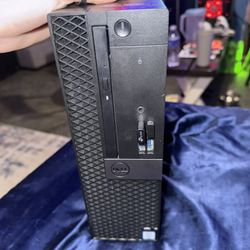 Dell Optiplex 5050 Tower Office Pc | No Monitor | Comes With WiFi Adapter 