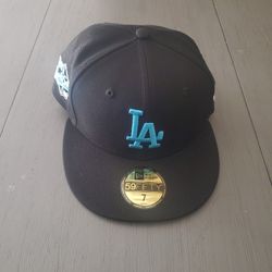 59FIFTY LA Dodgers 1988 World Series Hat
