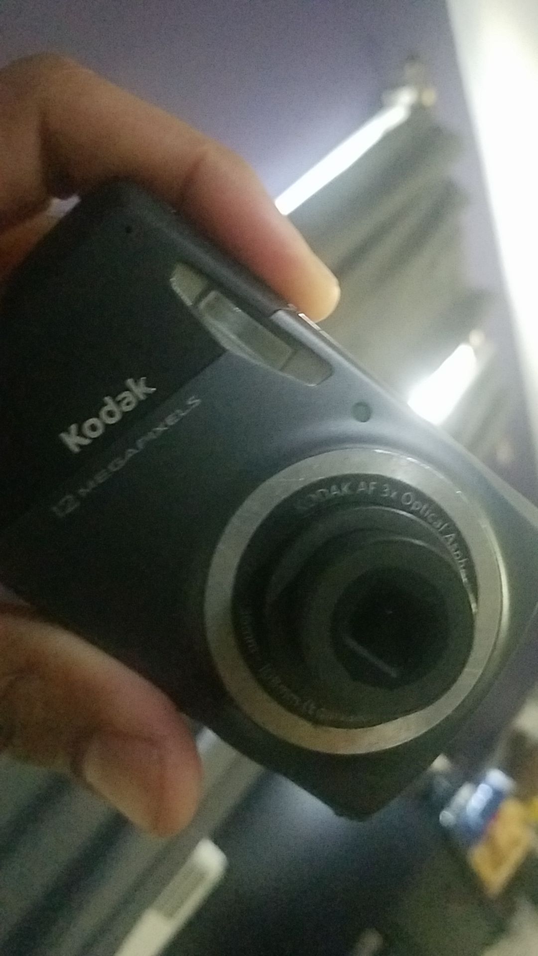 Kodak camara 12 Megapixels