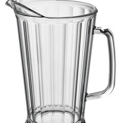 Cambro P64CW135 Camwear® 64 oz. Clear Customizable Plastic