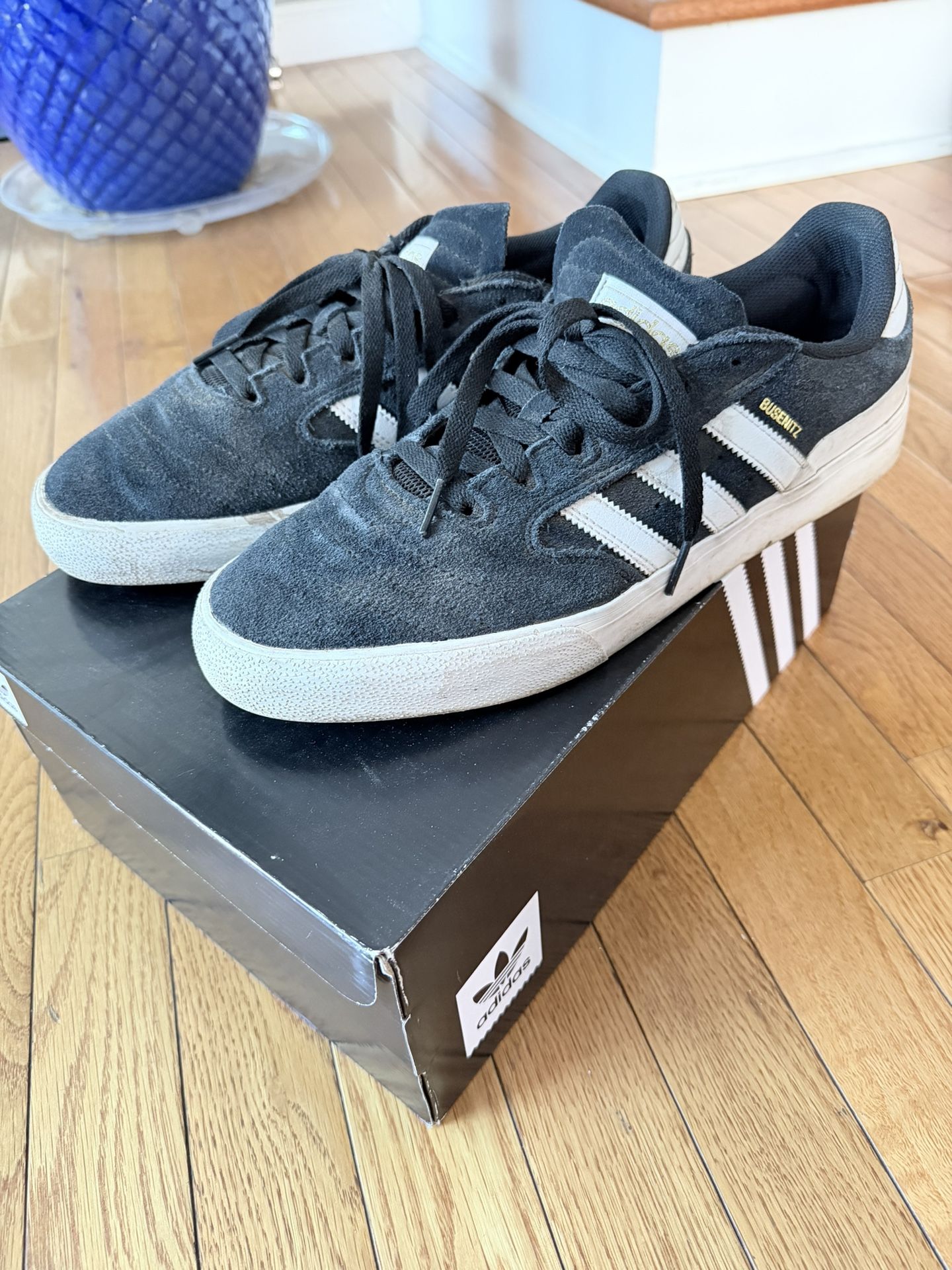 Busenitz Vulc II - Adidas - Size 12