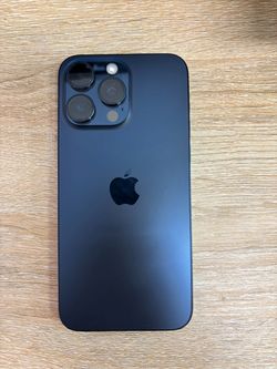iPhone 15 Pro Max - Unlocked - 256GB - No FaceID